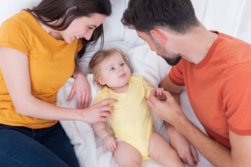 Tuổi sinh con út hợp bố mẹ mang về may mắn cho gia đình