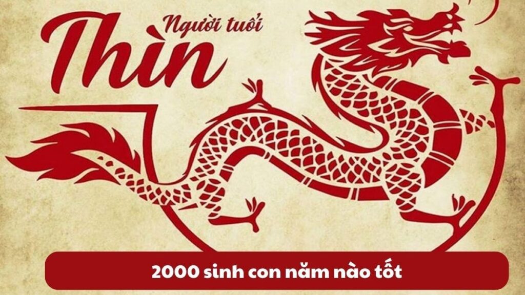 Chồng 2000 vợ 2000 sinh con năm nào hợp?