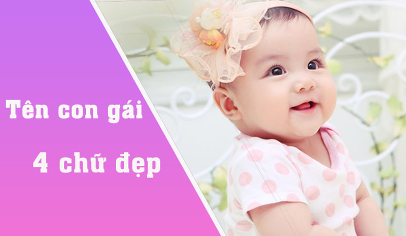 đặt tên con gái họ đặng