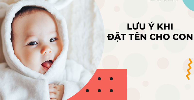 đặt tên con gái họ lê