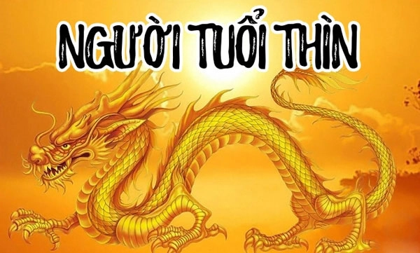 nam tuổi Thìn sinh tháng 7 âm