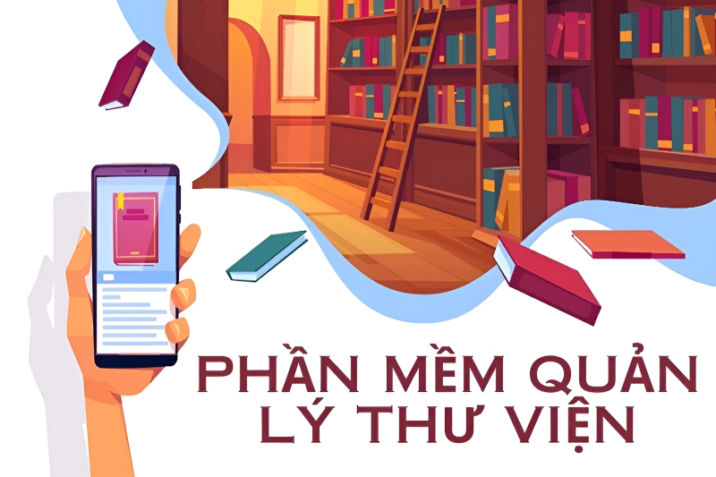  phần mềm quản lý sách thư viện 2024