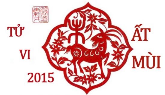 tử vi ất mùi 2015 