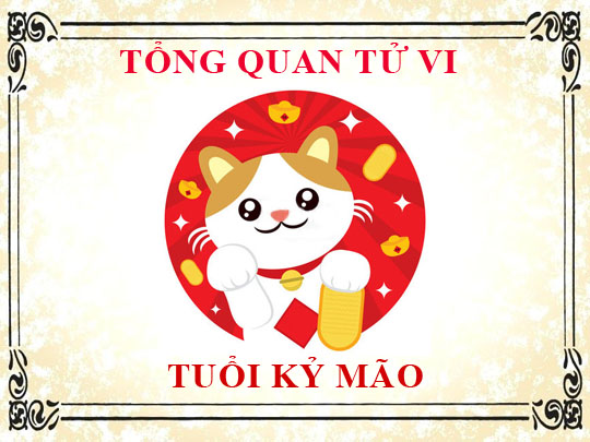 Tử vi tuổi kỷ mão 1999