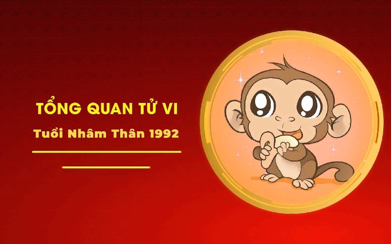 Luận giải tuổi Nhâm Thân 1992 sinh con năm nào tốt