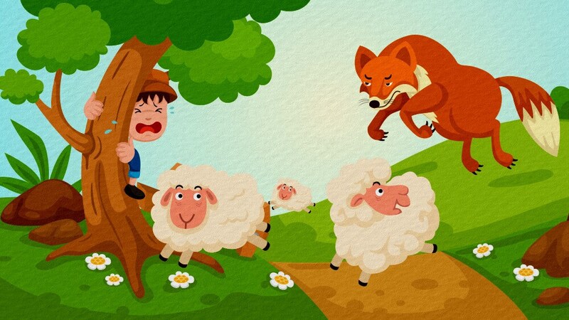 Câu chuyện cậu bé chăn cừu không xa lạ với nhiều thế hệ