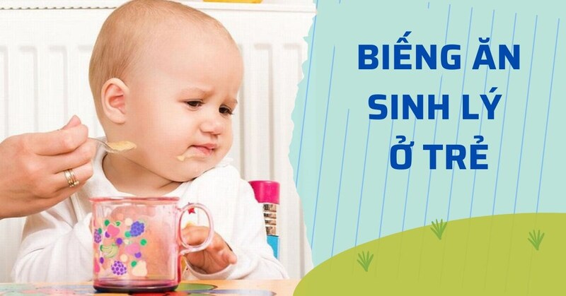 Biếng ăn sinh lý ở trẻ 3 tháng tuổi nhiều ba mẹ lo lắng