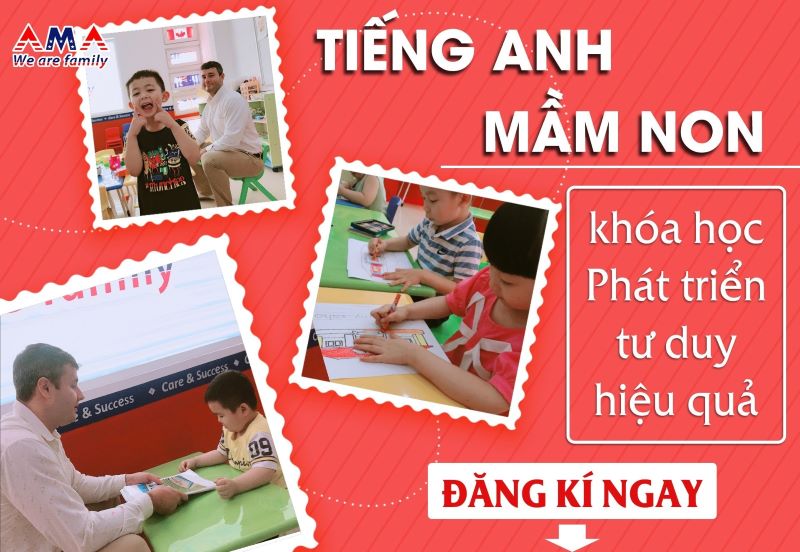 Trung Tâm Anh Ngữ AMA ở Buôn Ma Thuột