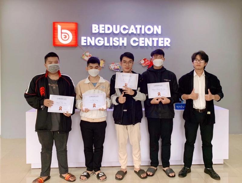 B.Education English Center