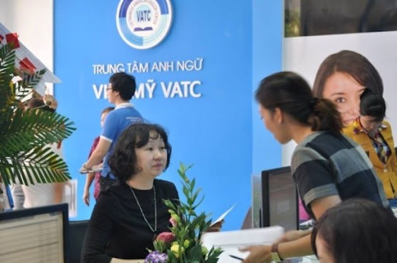 Trung tâm Anh ngữ Việt Mỹ VAEC