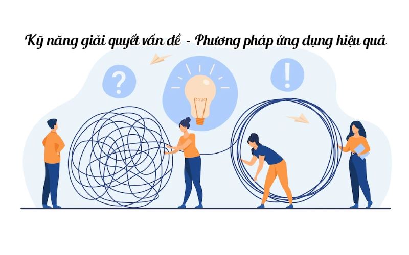 Kỹ năng giải quyết vấn đề là vô cùng quan trọng khi bước vào môi trường học tập mới ở lớp 1