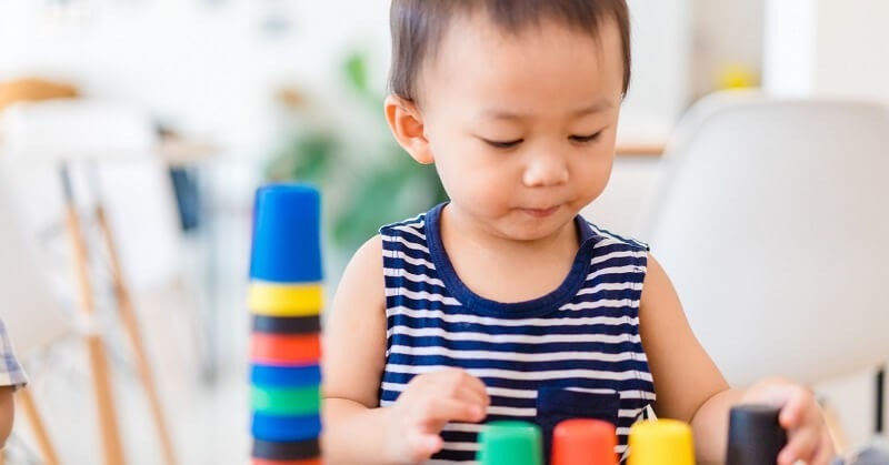 Phương pháp Montessori cho trẻ 0 - 6 tuổi: Tự lập