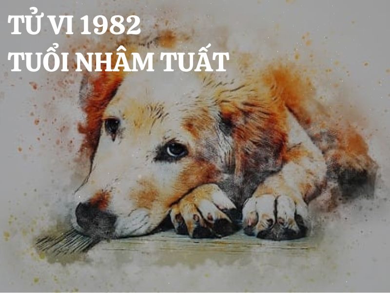 tuổi Nhâm Tuất 1982 đều toát ra một tinh thần nhiệt huyết, luôn hết mình trong công việc và sẵn sàng đặt lợi ích chung lên trên lợi ích cá nhân