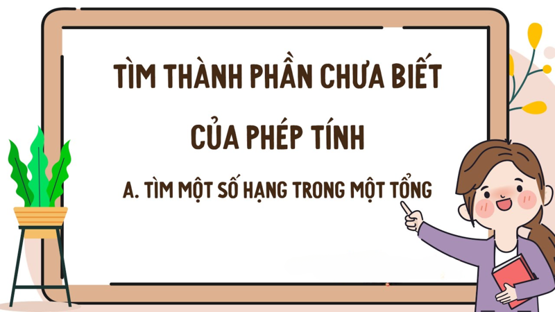 dạng toán cơ bản lớp 2