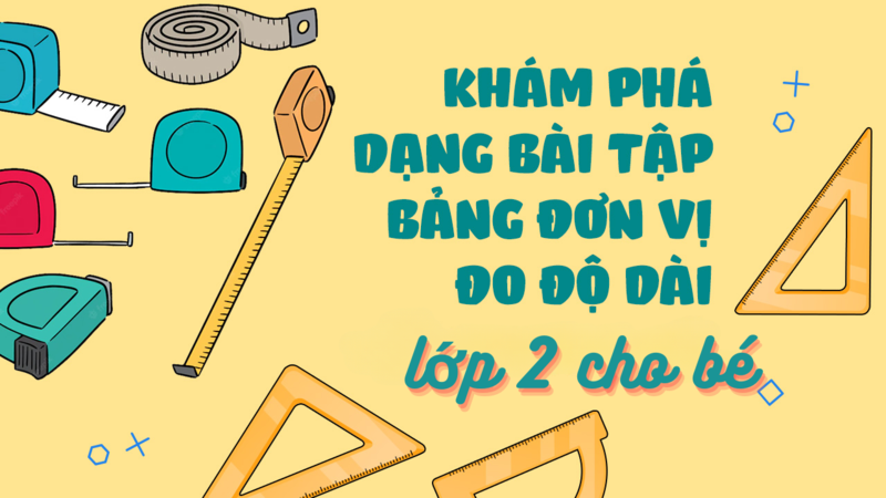 dạng toán cơ bản lớp 2