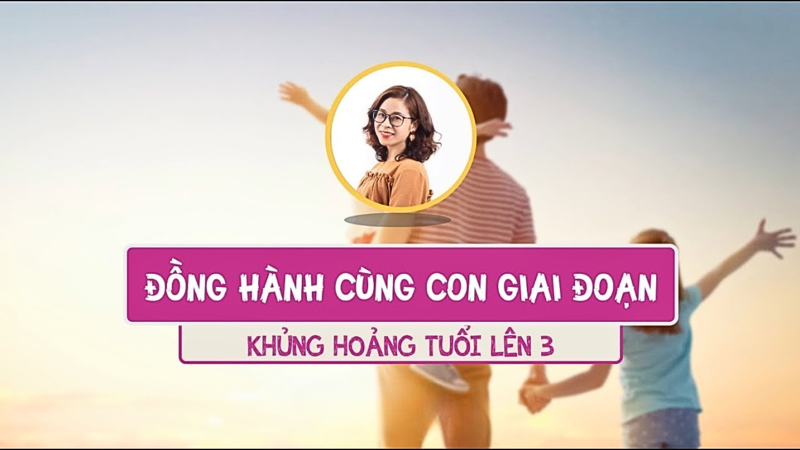 khủng hoảng tuổi lên 3