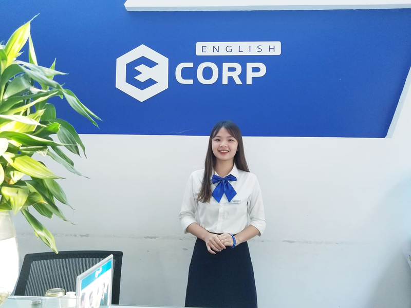 ECORP ENGLISH 