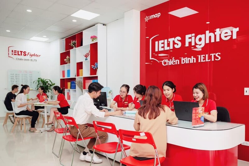 IELTS Fighter