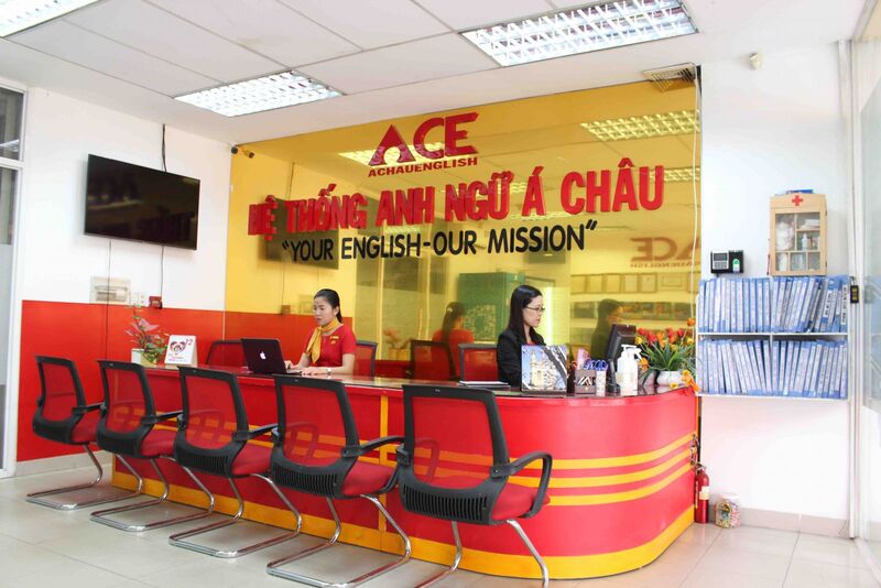 Anh ngữ Á Châu ACE