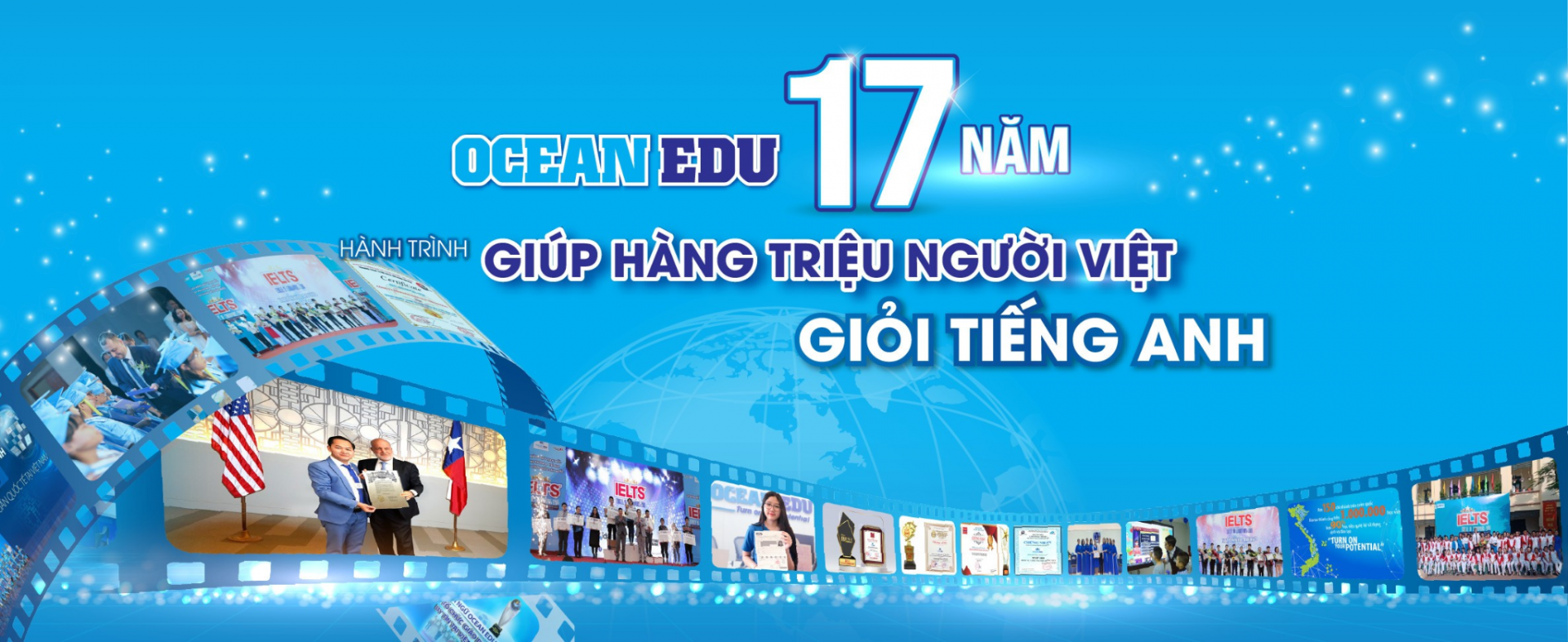 Anh ngữ quốc tế Ocean Edu