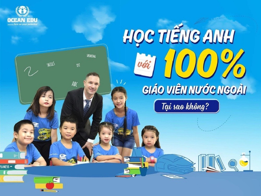 Ocean Edu Hải Phòng