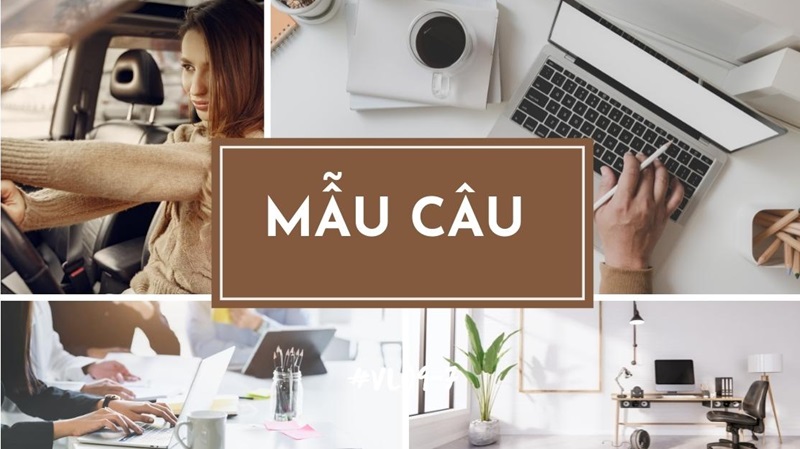 Các mẫu câu sử dụng từ vựng các kỹ năng trong tiếng Anh