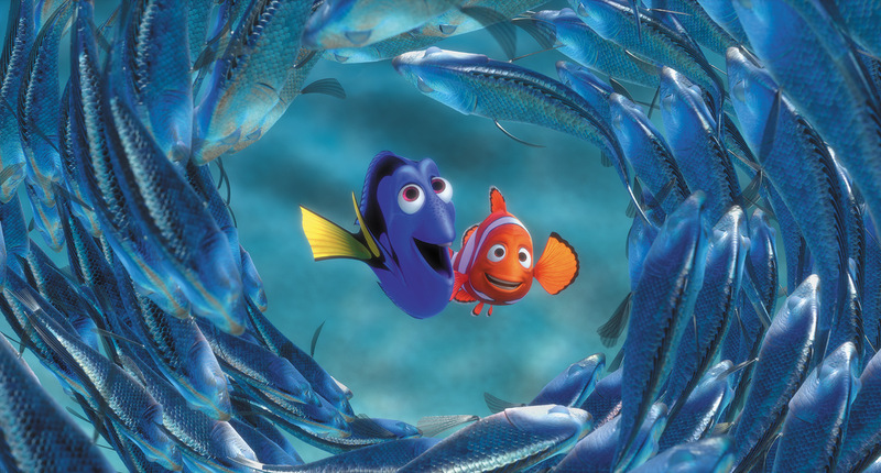 Finding Nemo