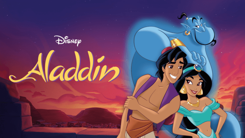 Aladdin và cây đèn thần