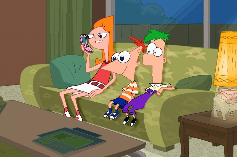 Phineas & Ferb