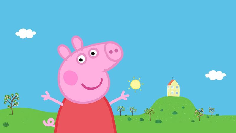 Peppa Pig