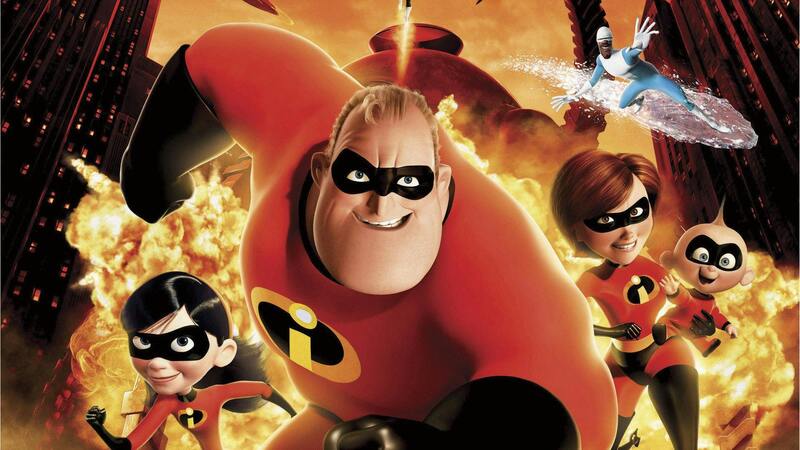 The Incredibles