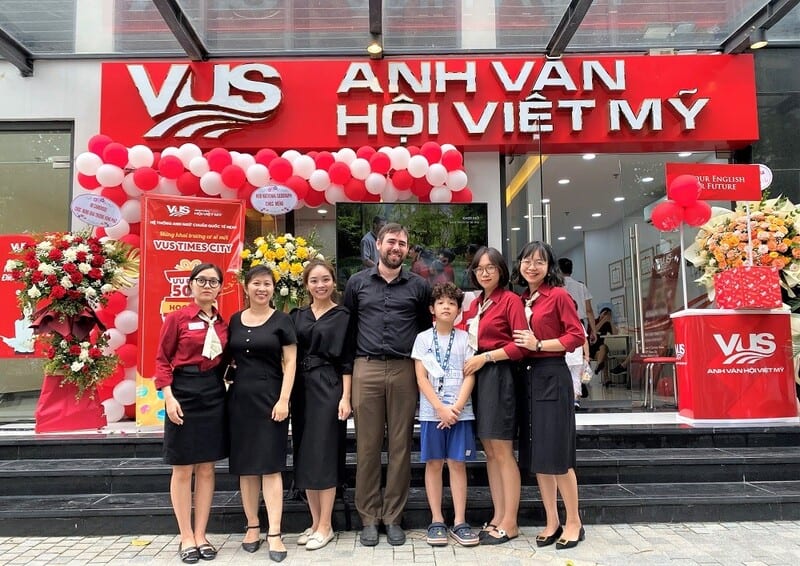 Anh văn Hội Việt Mỹ