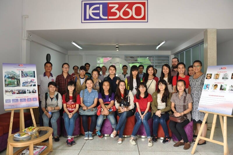 TPHCM IELTS IEL360