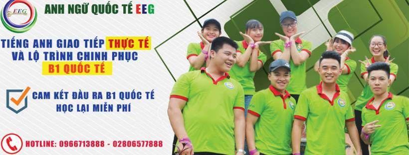 Anh ngữ quốc tế EEG