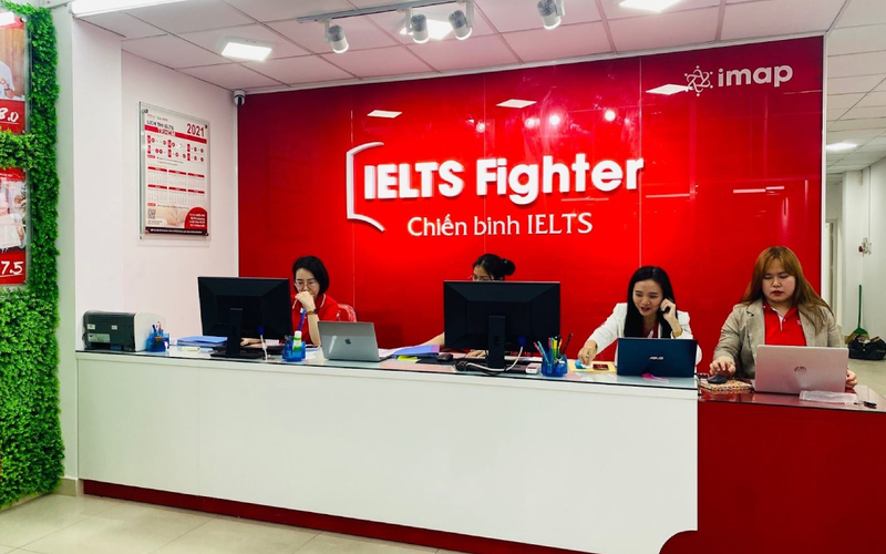 IELTS Fighter 