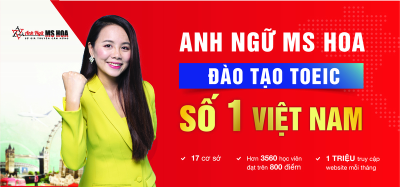 Anh ngữ MS. Hoa 