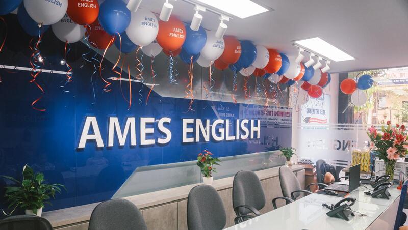 AMES English 