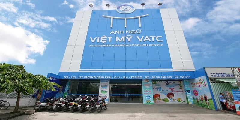 Anh ngữ Việt Mỹ VATC có đội ngũ giáo viên giàu kinh nghiệm