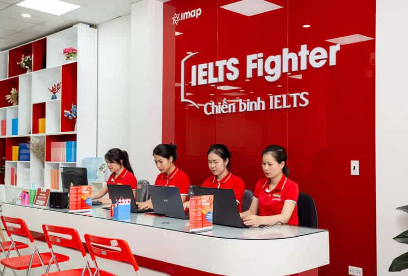 IELTS FIGHTER không còn là cái tên xa lạ với những ai muốn học IELTS