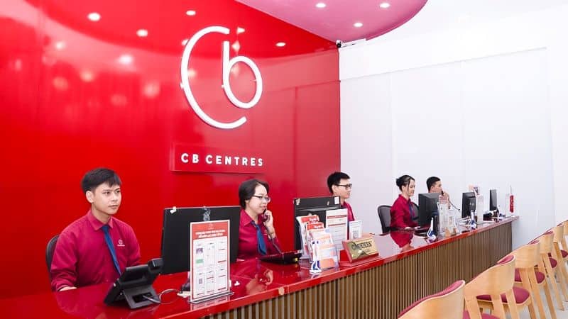 CB Centres - Khu vực Sóc Trăng