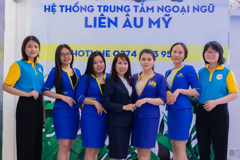 Trung tâm anh ngữ Liên Âu Mỹ (LEA) nổi tiếng tại Bình Dương