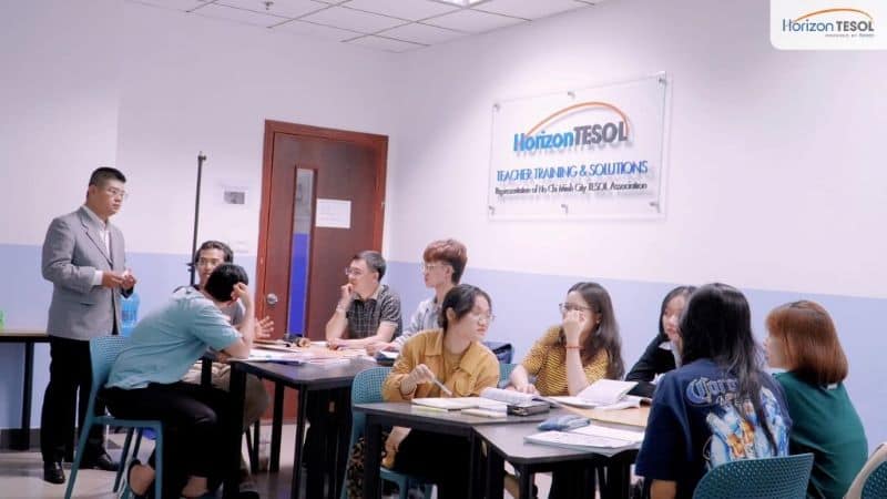 Horizon TESOL