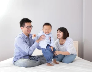 5 cách chọn tuổi sinh con út hợp tuổi bố mẹ hút “tài lộc”