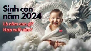 Chồng 1995 vợ 1997 sinh con năm nào hợp và may mắn?