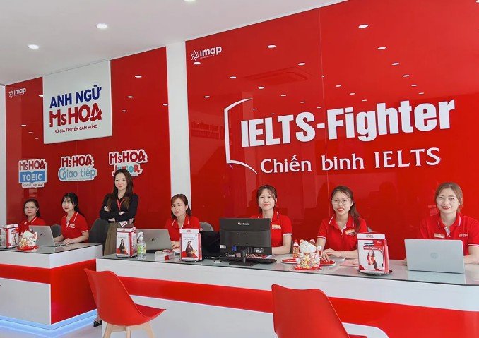5+ Trung tâm tiếng anh uy tín tại TPHCM