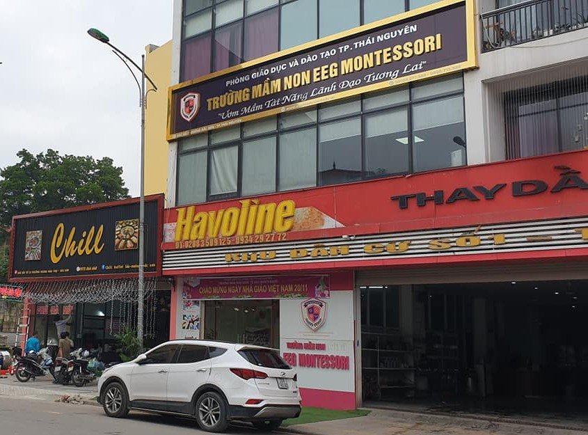 10 + Trung Tâm Tiếng Anh Thái Nguyên Không Nên Bỏ Qua