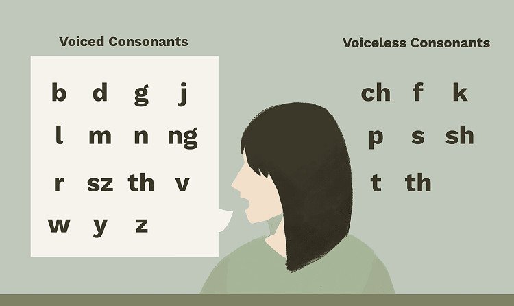 Bí quyết học phát âm 44 âm trong tiếng Anh