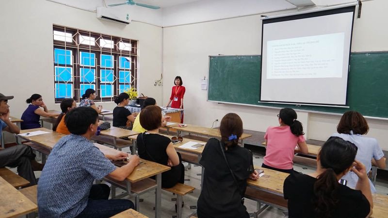 Các loại học phẩm cần thiết cho năm học mới.