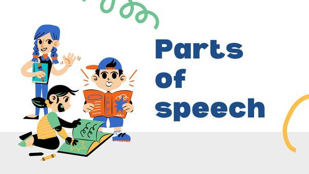 Các loại từ trong tiếng Anh và chức năng của chúng