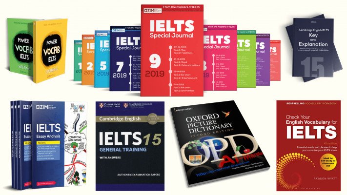 Cuốn sách Improve Your IELTS Reading hiệu quả cho người học IELTS